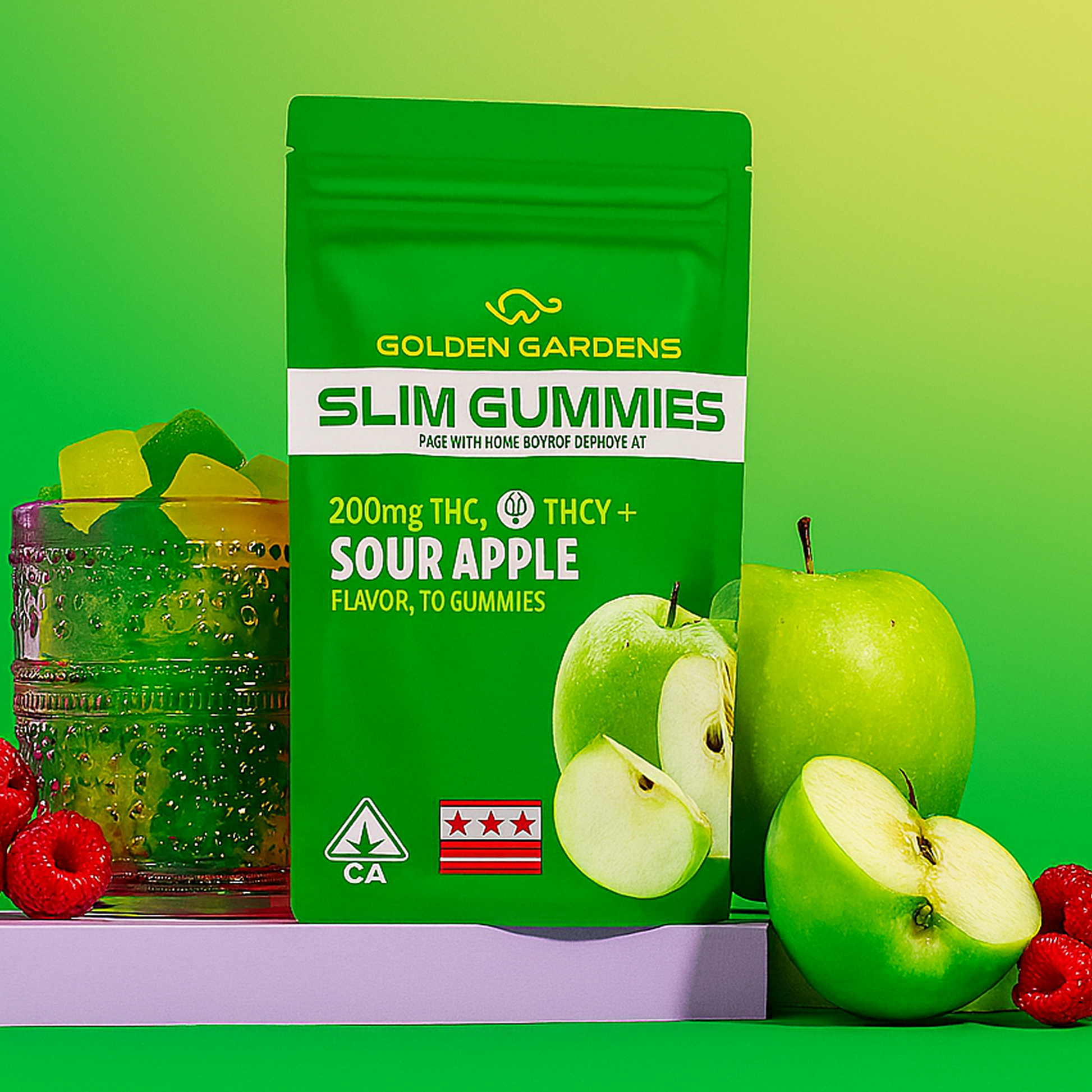 10mg Slim Gummies