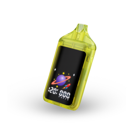 Two Chamber 2 gram Vaporizer - Pineapple Upside Down Cake